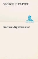 Practical Argumentation