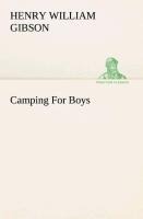 Camping For Boys
