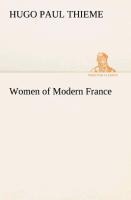 Women of Modern France