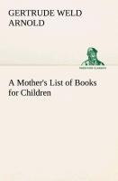 A Mothers List of Books for Children