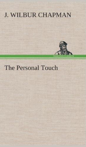 The Personal Touch