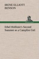Ethel Hollisters Second Summer as a Campfire Girl