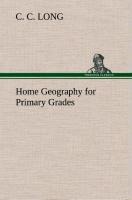 Home Geography for Primary Grades