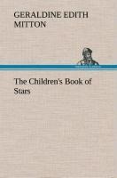 The Childrens Book of Stars