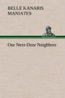 Our Next-Door Neighbors