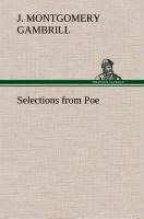 Selections from Poe