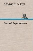 Practical Argumentation
