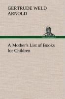 A Mothers List of Books for Children