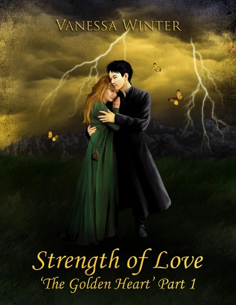 The Golden Heart: Strength of Love