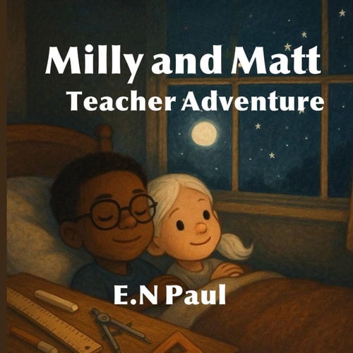 Milly and Matt Teacher Adventure