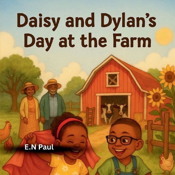 Daisy and Dylans Day at the Farm for kids