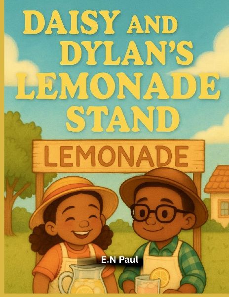 Daisy and Dylans Lemonade Stand