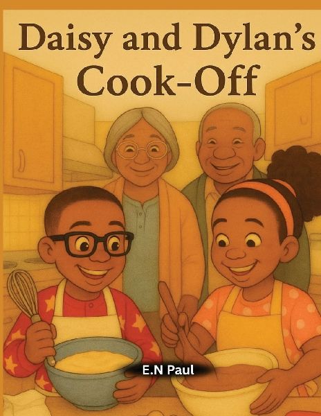 Daisy and Dylans Day Cook Off