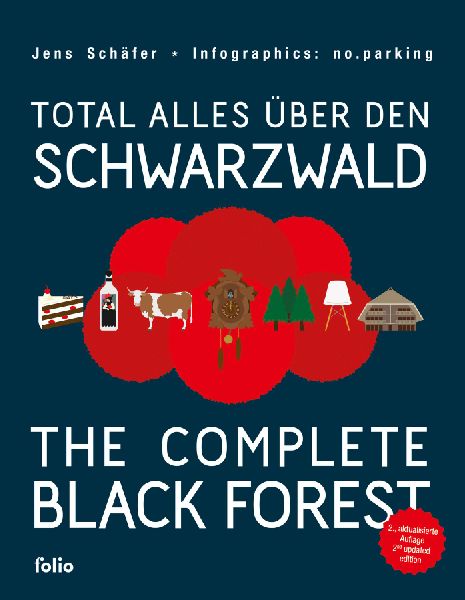 Total alles über den Schwarzwald / The Complete Black Forest