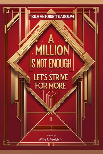 A Million Is Not Enough, Let's Strive For More