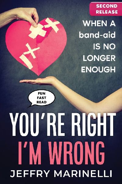 Youre Right, Im Wrong: When a band-aid is no longer enough