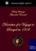 Narrative of a Voyage to Senegal in 1816