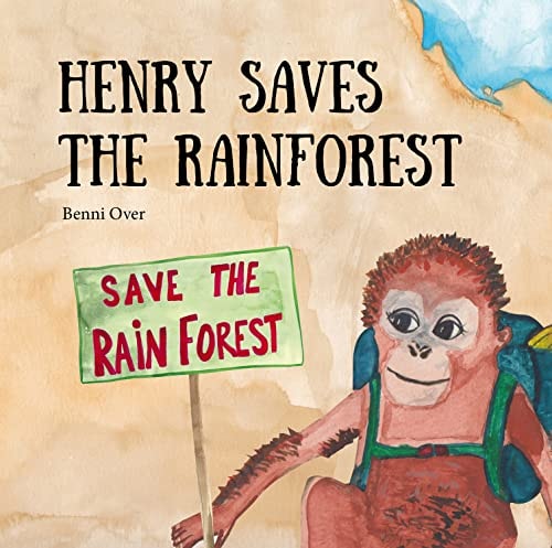 Henry Saves the Rainforest