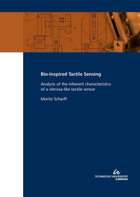 Bio-inspired Tactile Sensing: Analysis of the inherent characteristics of a vibrissa-like tactile sensor