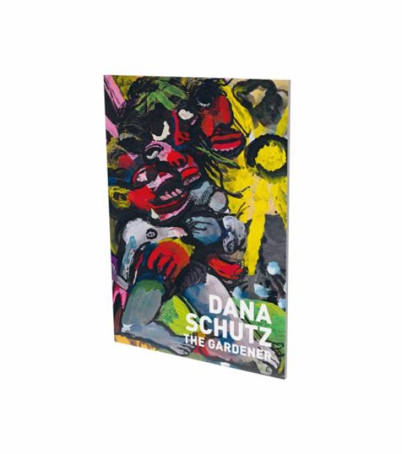 Dana Schutz: The Gardener: Kat. CFA Contemporary Fine Arts Berlin