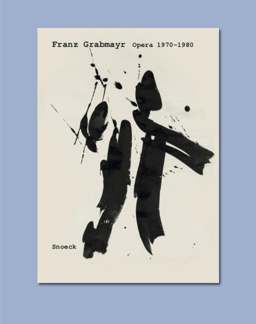 Franz Grabmayr: Opera 1970-1980: Paintings from the Vienna State Opera