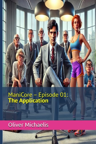 ManiCore - Episode 01 The Application