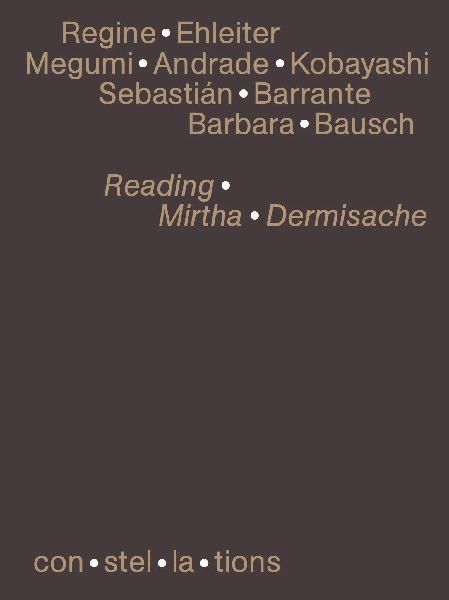 Reading Mirtha Dermisache