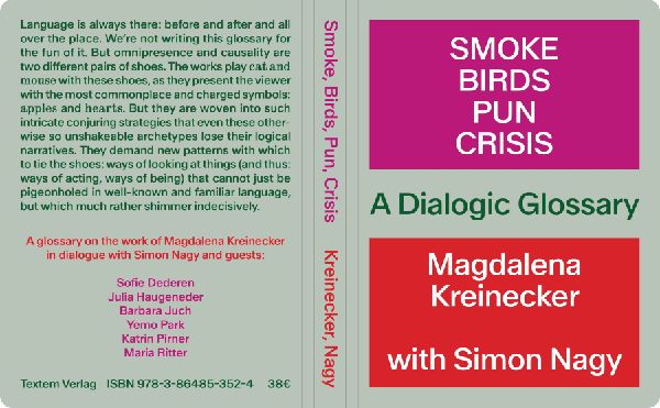 Smoke, Birds, Pun, Crisis¿: A Dialogic Glossary
