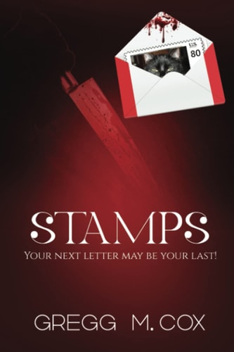 Stamps Your Next Letter May be Your Last!