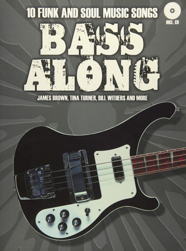 Bass Along 10 Funk and Soul Music Songs