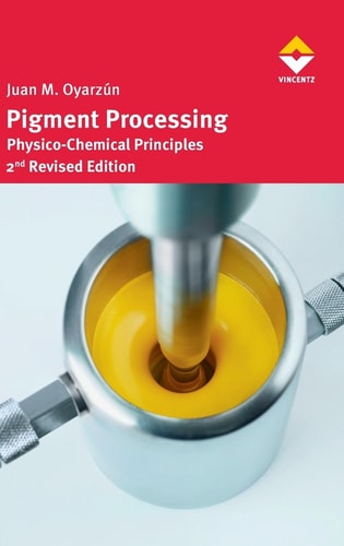 Pigment Processing Physico-chemical Principles