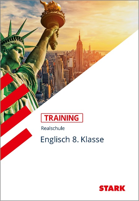 Training Realschule - Englisch 8. Klasse: Aufgaben mit Lösungen