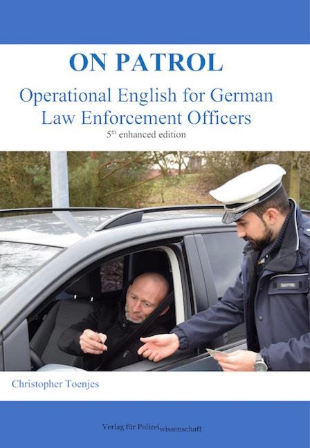 On Patrol: Operational English for German Law Enforcement Officers