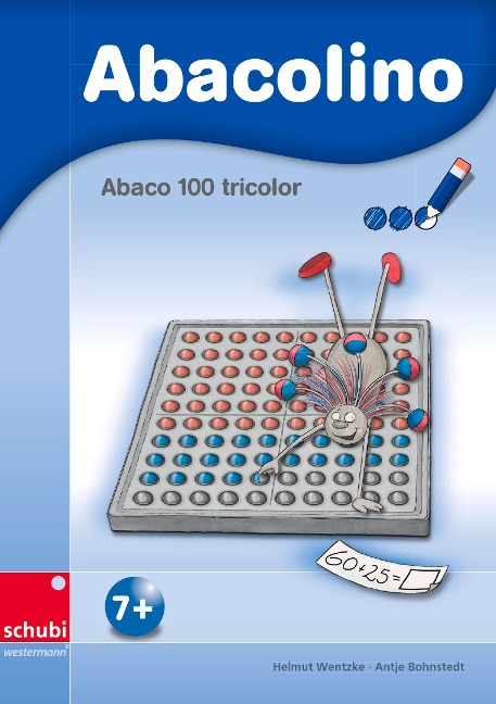 Abacolino - Abaco tricolor 100 - Arbeitsheft