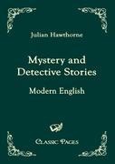 Mystery and Detective Stories: Modern English