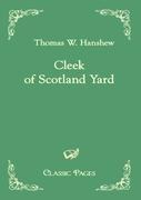 Cleek of Scotland Yard