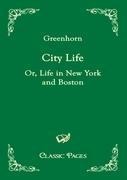 City Life: Or, Life in New York and Boston