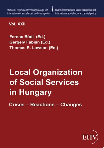 Local Organization of Social Services in Hungary