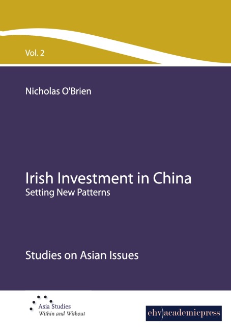 Irish Investment in China: Setting New Patterns