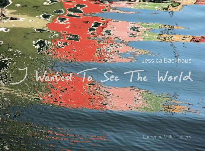 Jessica Backhaus I Wanted to See the World