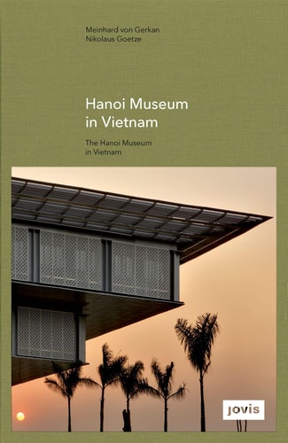 Hanoi Museum in Vietnam, anglais