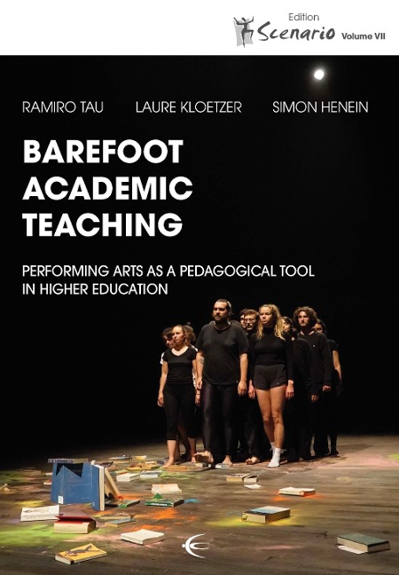 Barefoot Academic Teaching: Performing arts as pedagogical tool in higher education