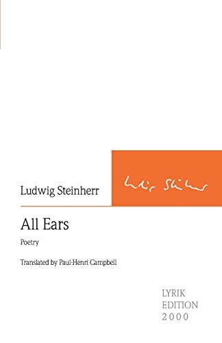 All Ears Poetry