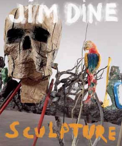 Jim Dine Sculpture : Night Field, Night Fields, Day Fields