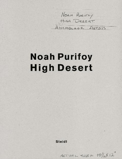 High Desert