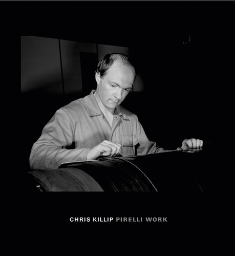 Chris Killip Pirelli Work