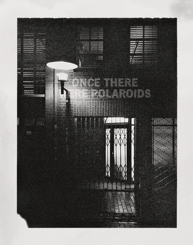 Once There Were Polaroids Instant Photography at Steidl