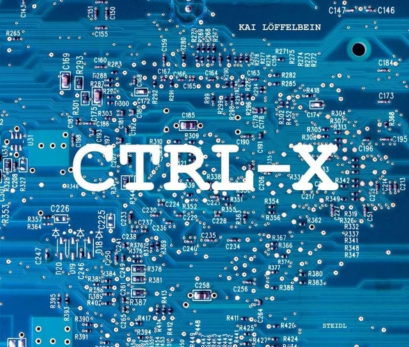 Ctrl-X A Topography of E-waste