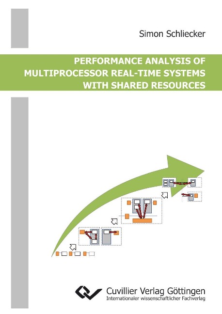 Performance Analysis of Multiprocessor Real-Time Systems with Shared Resources