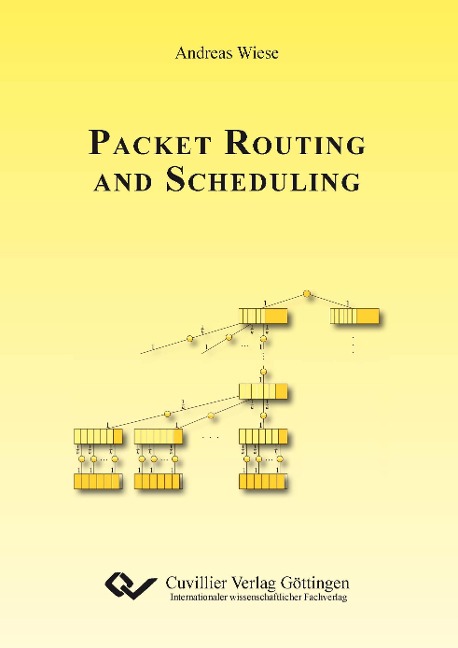 Packet Routing and Scheduling